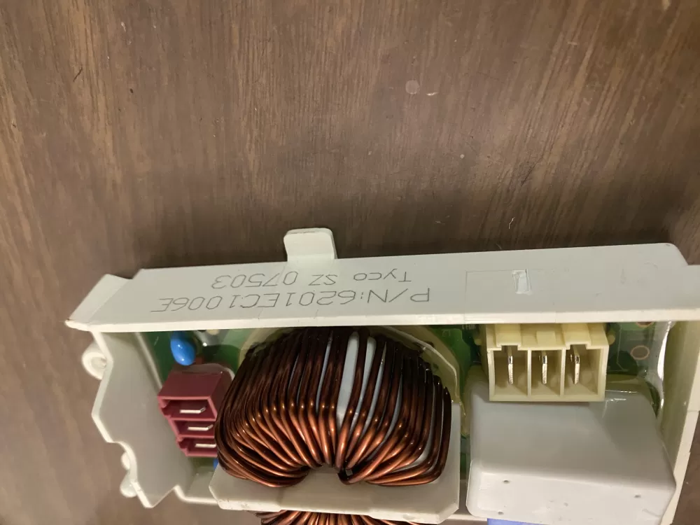 LG Kenmore 6201EC1006T Washer Noise Filter Control Board AZ83561 | BK1347