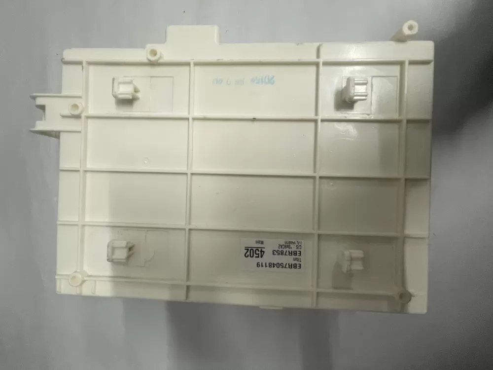 LG EBR78534502 Washer Control Board Main AZ209892 | KMV776