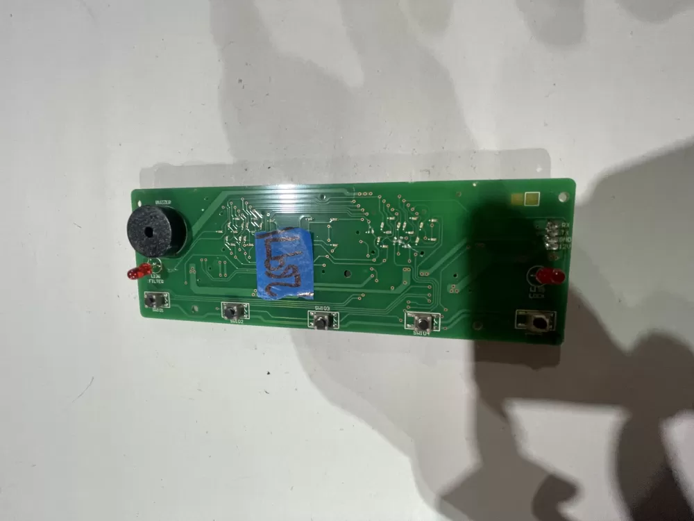 LG 6871JB1310A Refrigerator Dispenser Display Control Board AZ182864 | KM2697