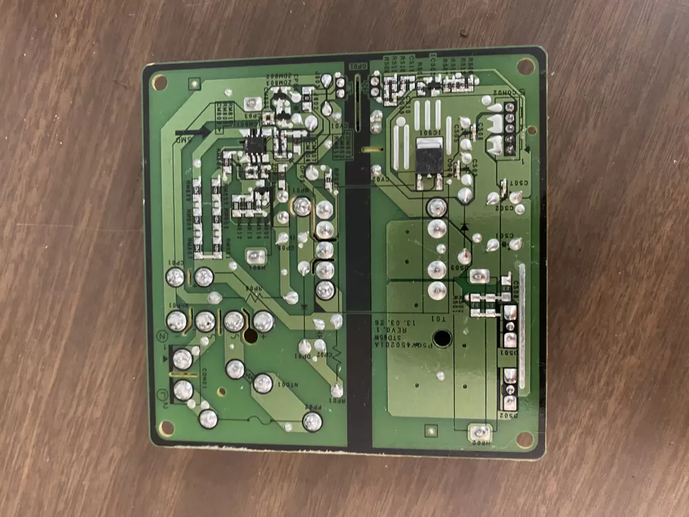 Samsung DA92 00486A Refrigerator Control Board AZ31146 | BK266