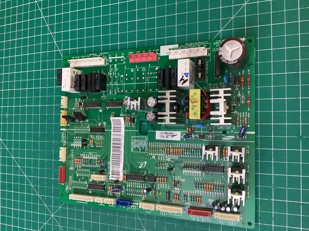 DA41-00651T Samsung Refrigerator Main Printed Circuit Board
