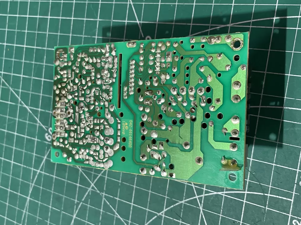 Emerson 042 66146400 Astec Power Supply Control Board AZ192976 | Wm377