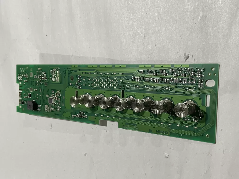 Bosch 9000910812  766627-04  EPW63350  9000910812 06 Washer UI Control Board