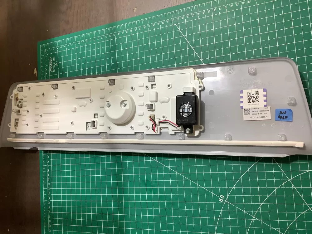Maytag W10740693 W10872839 Washer Control Board Panel AZ214229 | ARV949