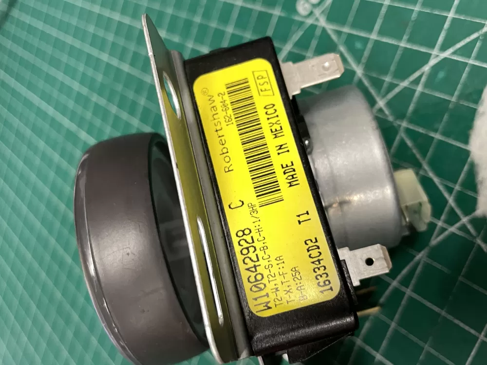 Whirlpool Maytag AP6023568 W10642928 WPW10642928 Dryer Timer AZ210327 | Wm2019