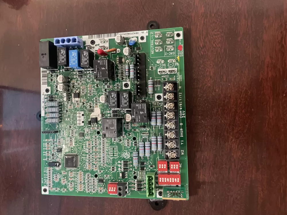 Carrier  Bryant CEBD430456-16A Furnace Control Board