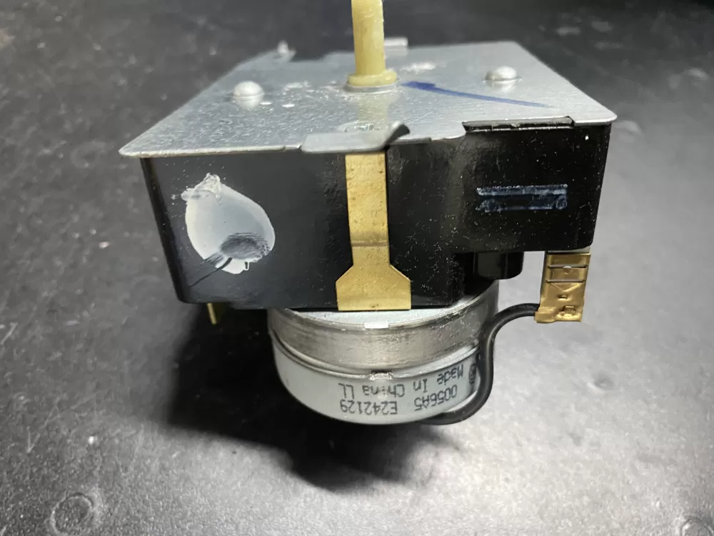 GE 212D1233P014 Dryer Timer AZ14690 | BK1455