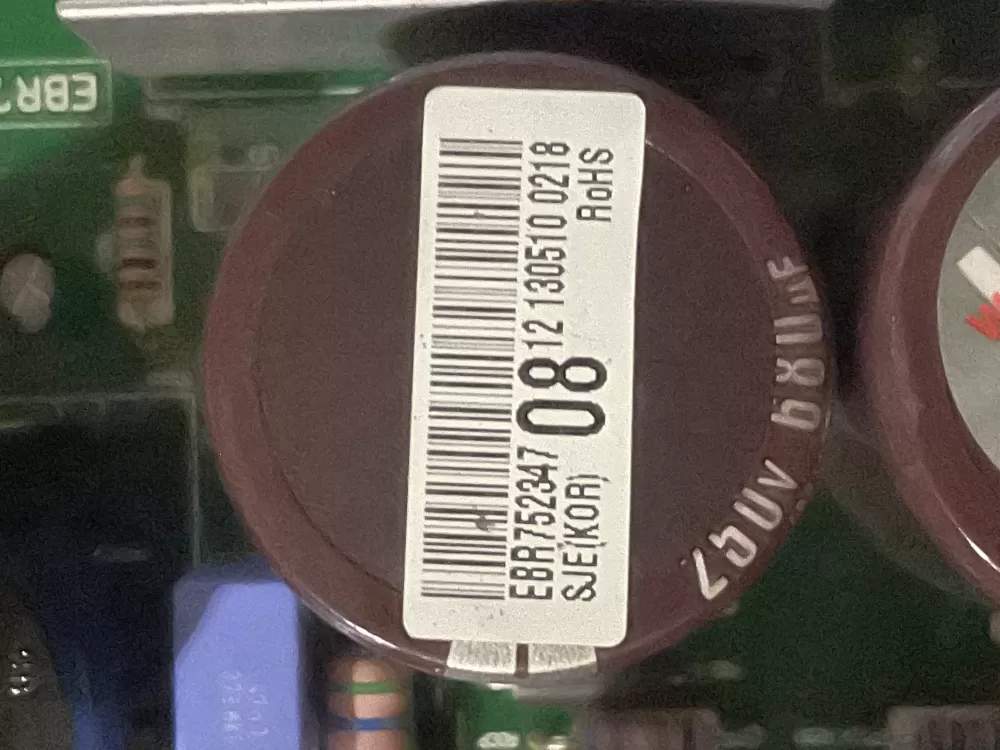LG Kenmore EBR75234708 Refrigerator Control Board AZ32034 | Wm107