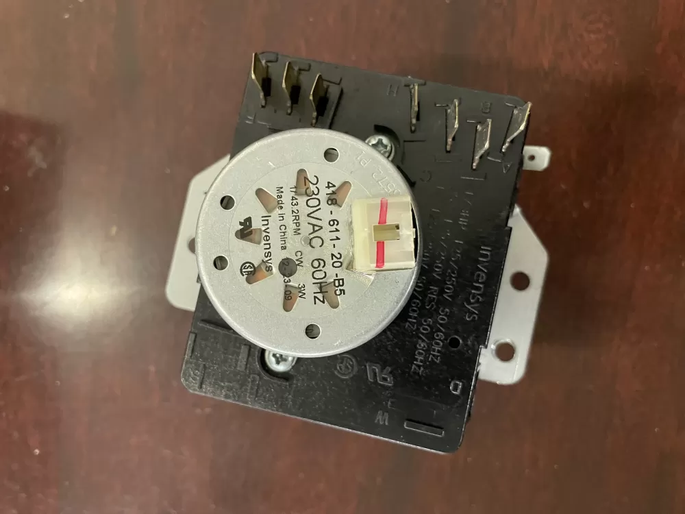 Whirlpool Kenmore Estate AP6016535 W10185970 Dryer Timer AZ39882 | KM223