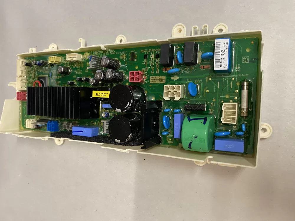 LG EBR80342102  EBR80352102 Washer Control Board