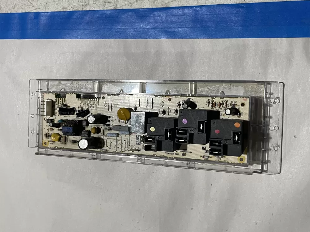 GE 191D3776P002 Range Control Board