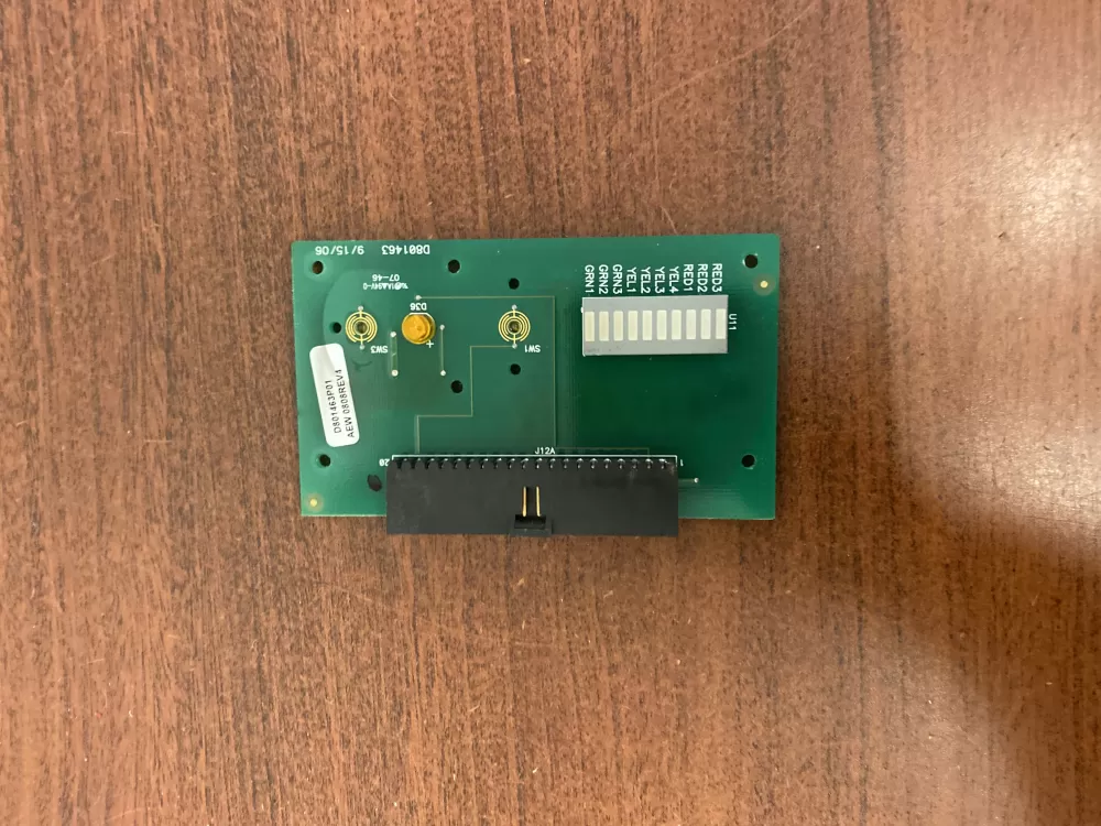 D801463 AZ Board - Control