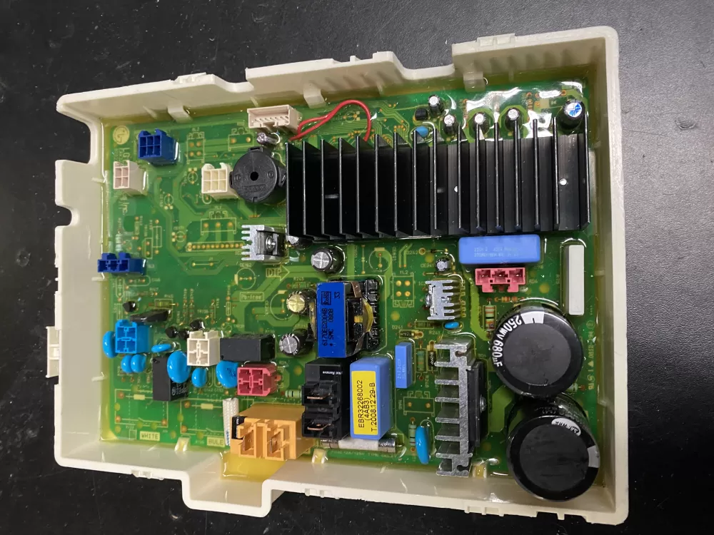 LG EAX32220502 EBR32268002 Washer Control Board