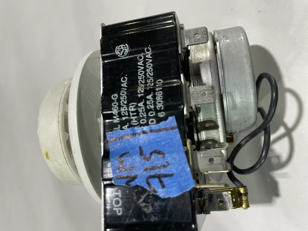 Maytag 6 3086110 Dryer 308110 Timer 308110 AZ149342 | Wm715