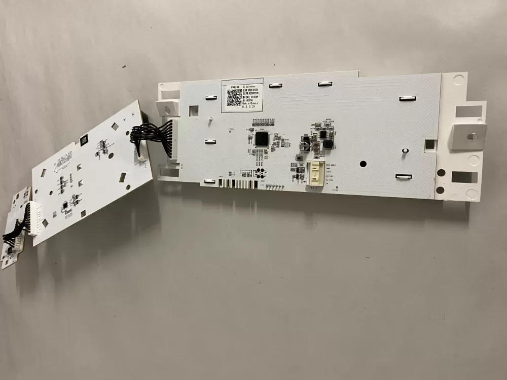 GE Washer 308D1701G101 Control Board AZ208711 | BK2378