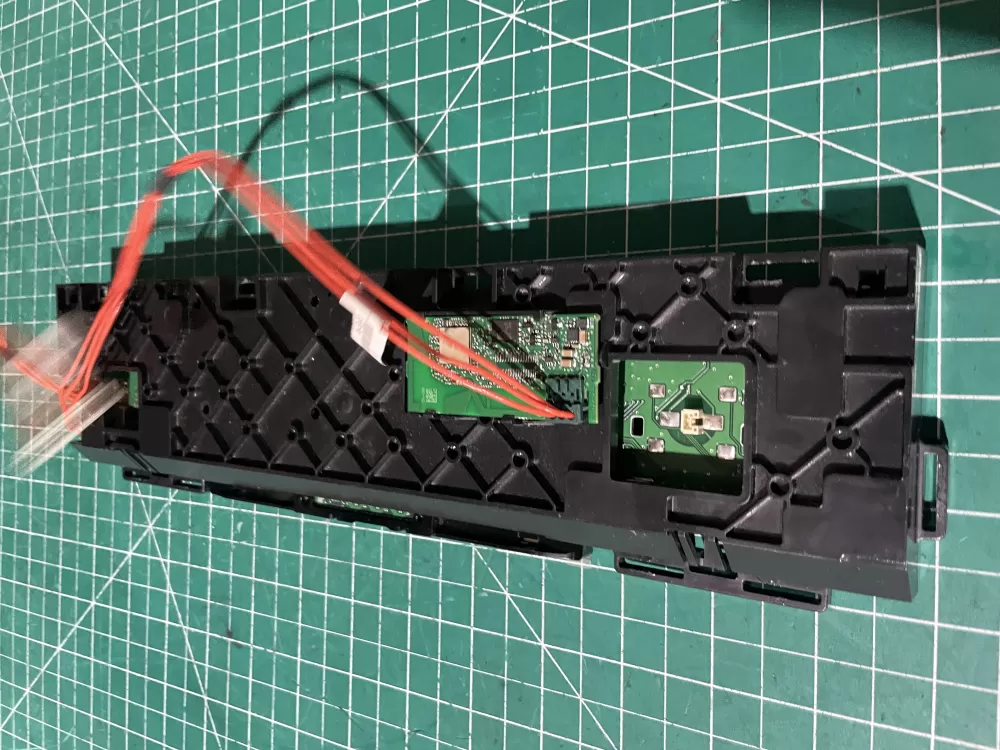 010420-H Bosch Range Board - Display / Interface
