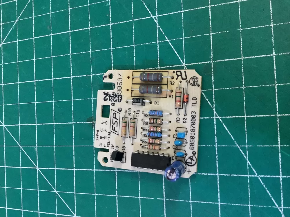 Whirlpool Maytag W10476828 Dryer Moisture Sensor Control Board AZ197044 | NR2753