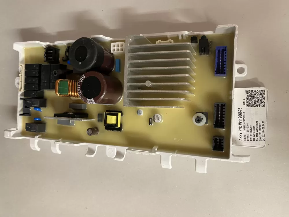 W11105151 Whirlpool Washer Board - Control