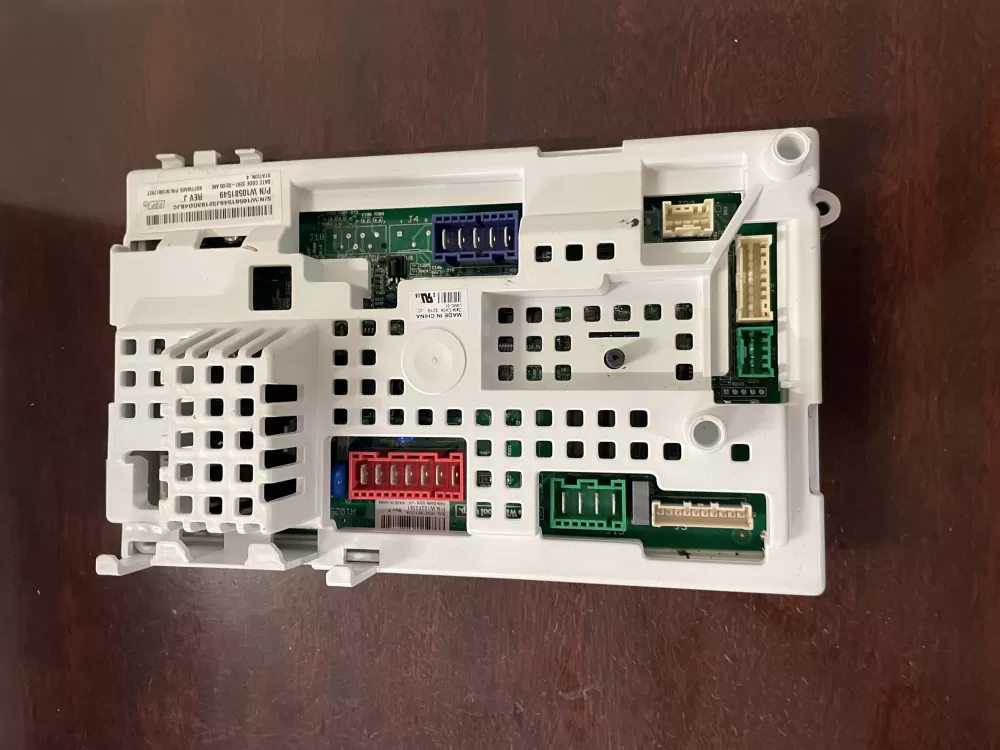 Whirlpool W10581549 W10581549 J Washer Control Board AZ61297 | KM1971