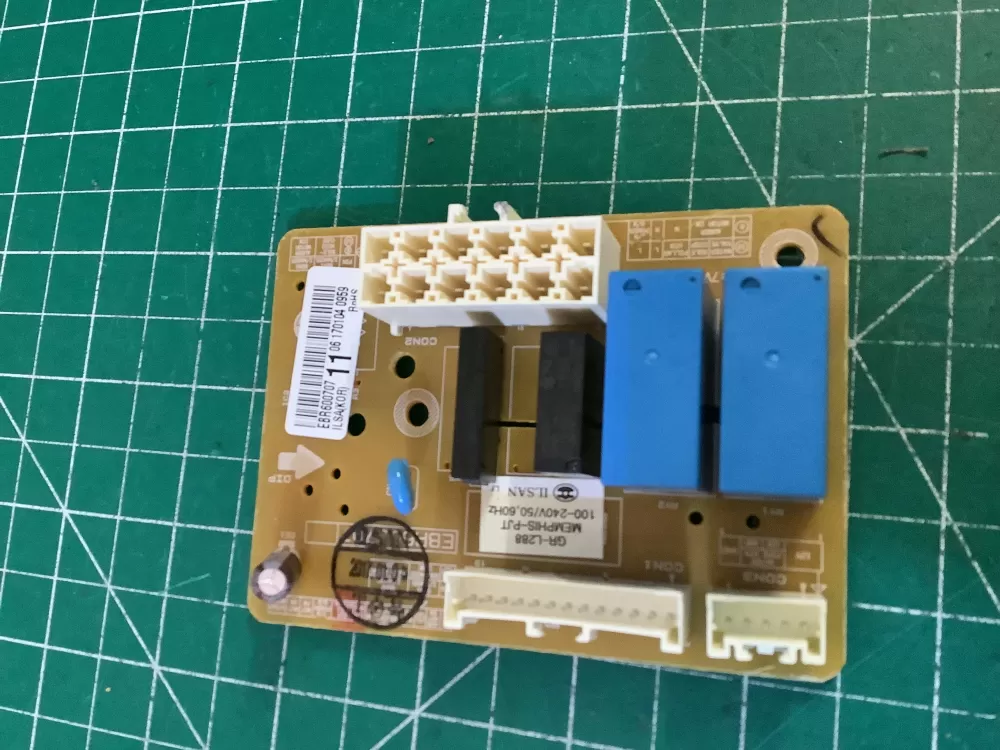LG EBR60070711 Refrigerator Control Board