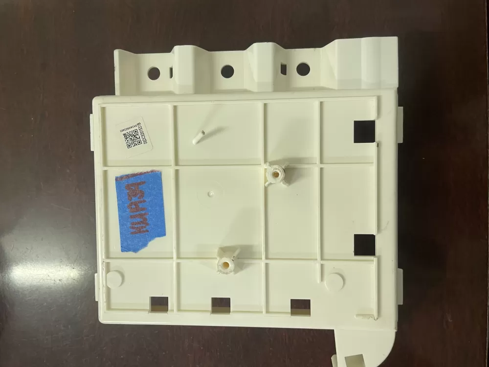 Samsung DC92-01378C Washer Control Board PCB AZ52781 | KM1934