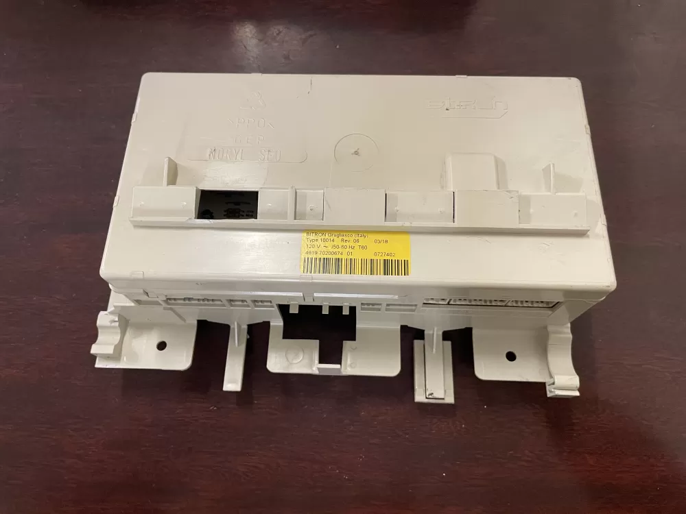 Whirlpool Kenmore 461970200674-01 Washer Control Board AZ59699 | KMV480