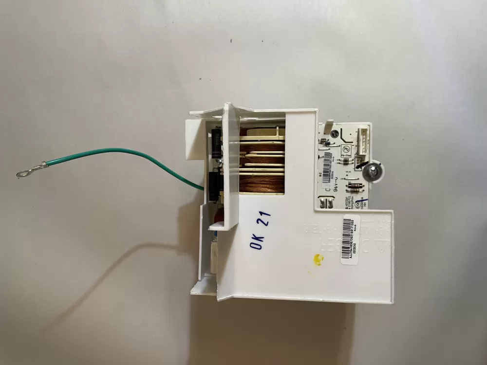 Midea 17138100013023 Washer Inverter Control Board AZ177386 | KMV382