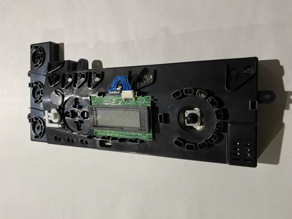 GE 175D5721G004 WH12X10387 Washer Control Board Interface