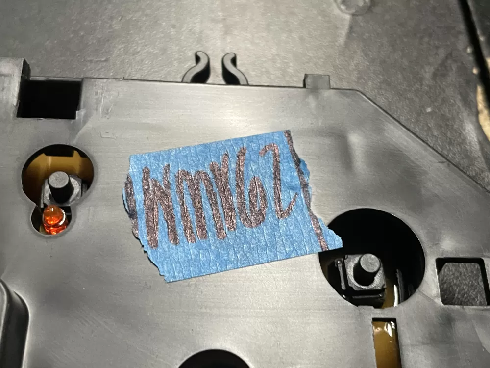 Samsung DC92 00161B Washer Control Board AZ9427 | WMV62