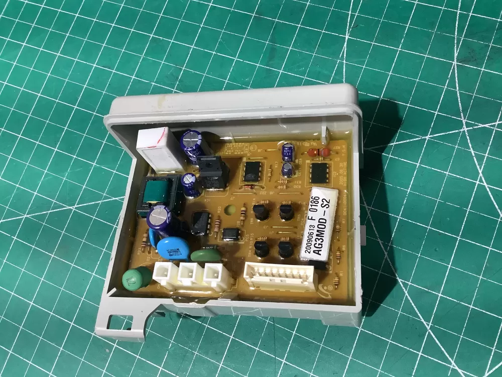 Samsung DC41 00041A Washer Control Board AZ193050 | AR602