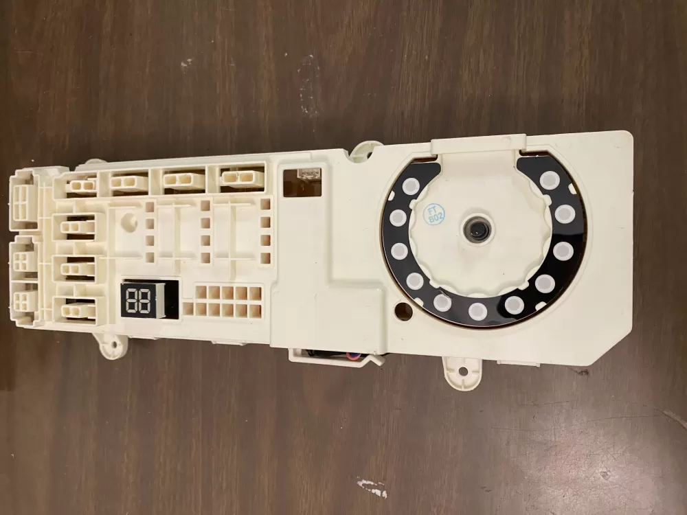 Samsung DC92-01022B DC9201022B Washer Control Board