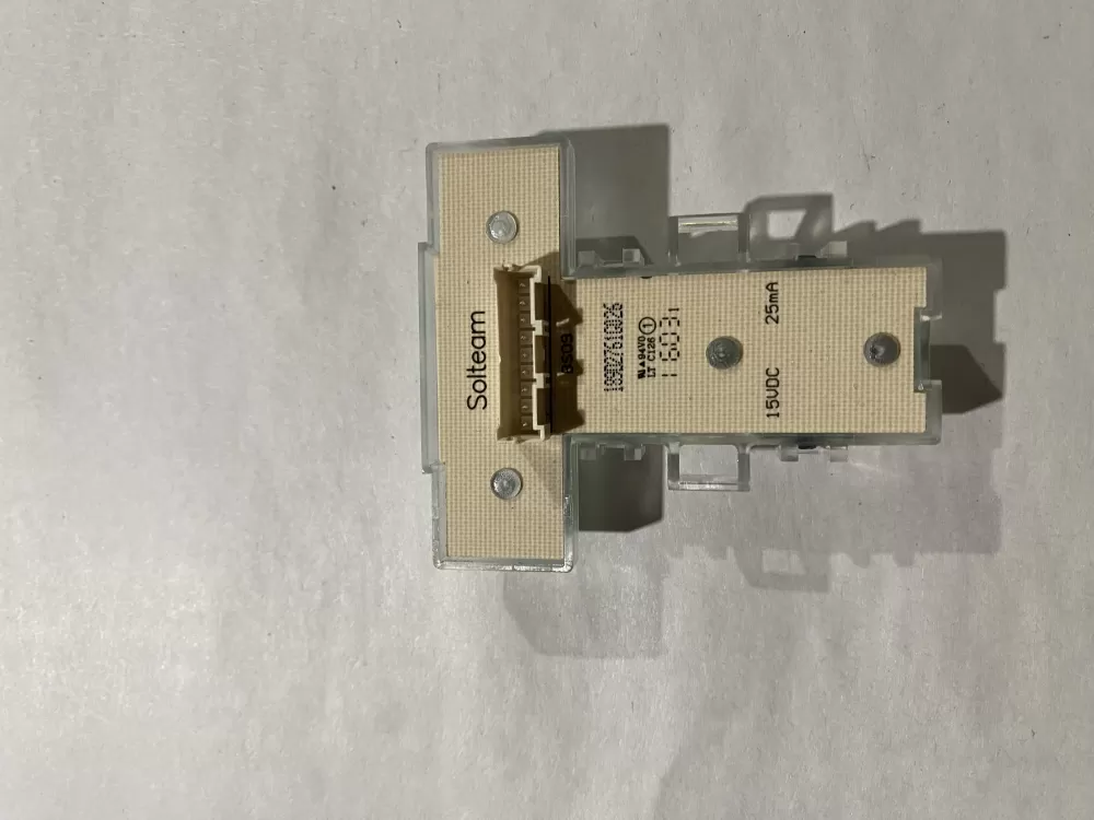GE 189D2761G026 Dryer Control Board Start Switch AZ194470 | BK716