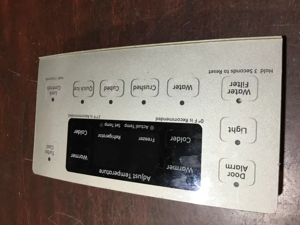 GE 200D7355G057 Refrigerator Control Board Dispenser AZ68984 | NR2101