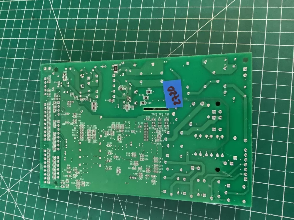 GE WR49X10147 WR49X10152 Refrigerator Control Board AZ185420 | NR2720