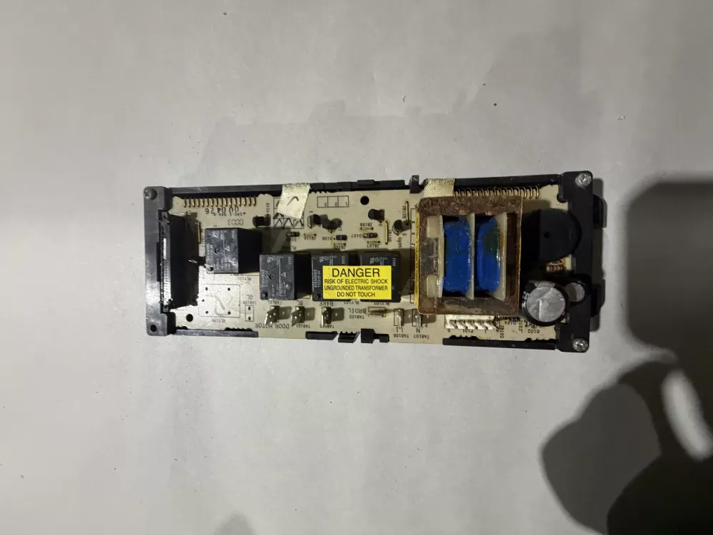 GE 164D3260P005 WB27K10007 AP2025074 Range Control Board AZ225479 | KM730