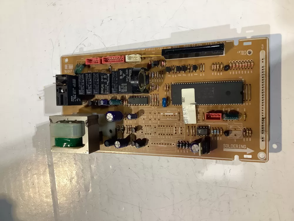 Samsung  GE WB27X10508 AP3183982 911257 PS239652 RA-0TR7T-02 DE41-00081A Microwave Control Board
