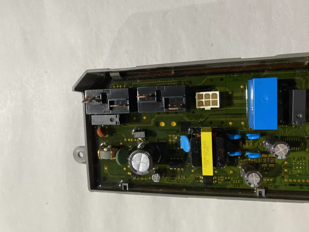 Samsung DC94-08953A Dryer Control Board AZ196254 | BK1434