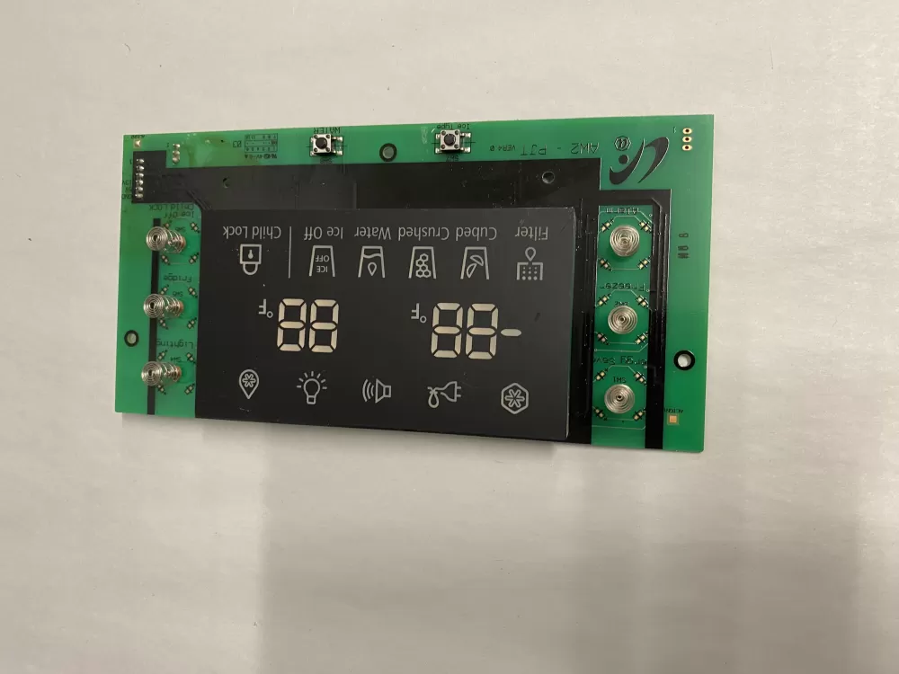 Samsung DA41-00540A  AP444685 Refrigerator Display Control Board