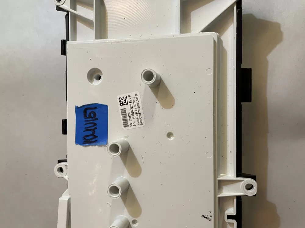 Whirlpool AP6018211 W10269625 WPW10269625 Dryer Control AZ148876 | KMV157