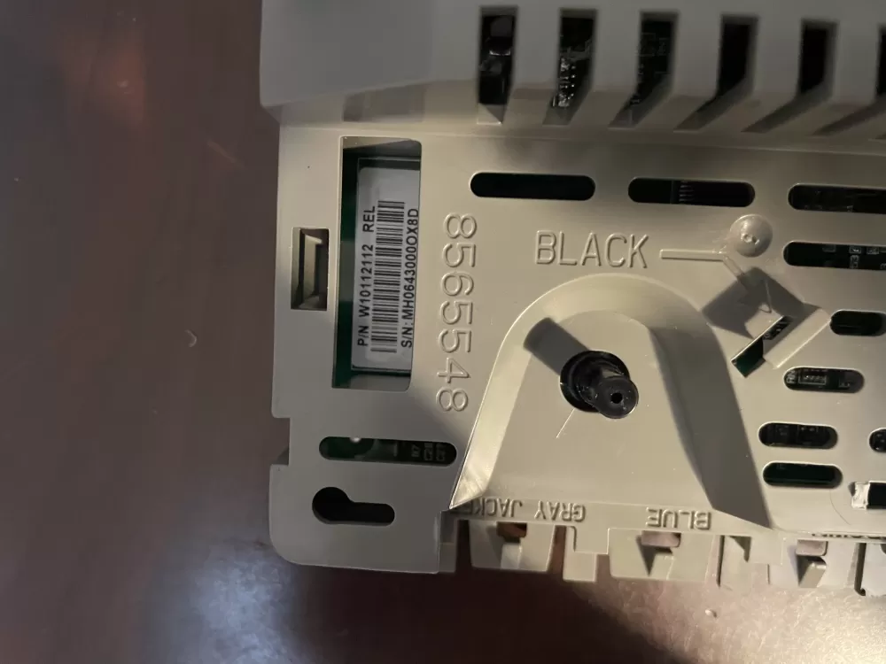 Kenmore Maytag Whirlpool W10189966 Washer Control Board AZ49673 | KM1817