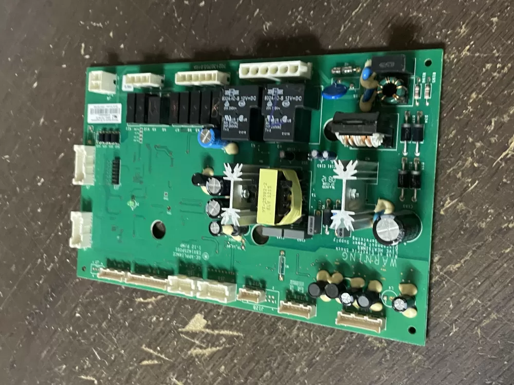 197D8504G401 GE Refrigerator Board - Control