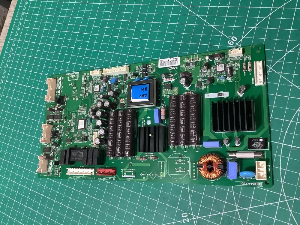 LG EBR844335 EBR84433507 Refrigerator Control Board AZ188984 | ARV871