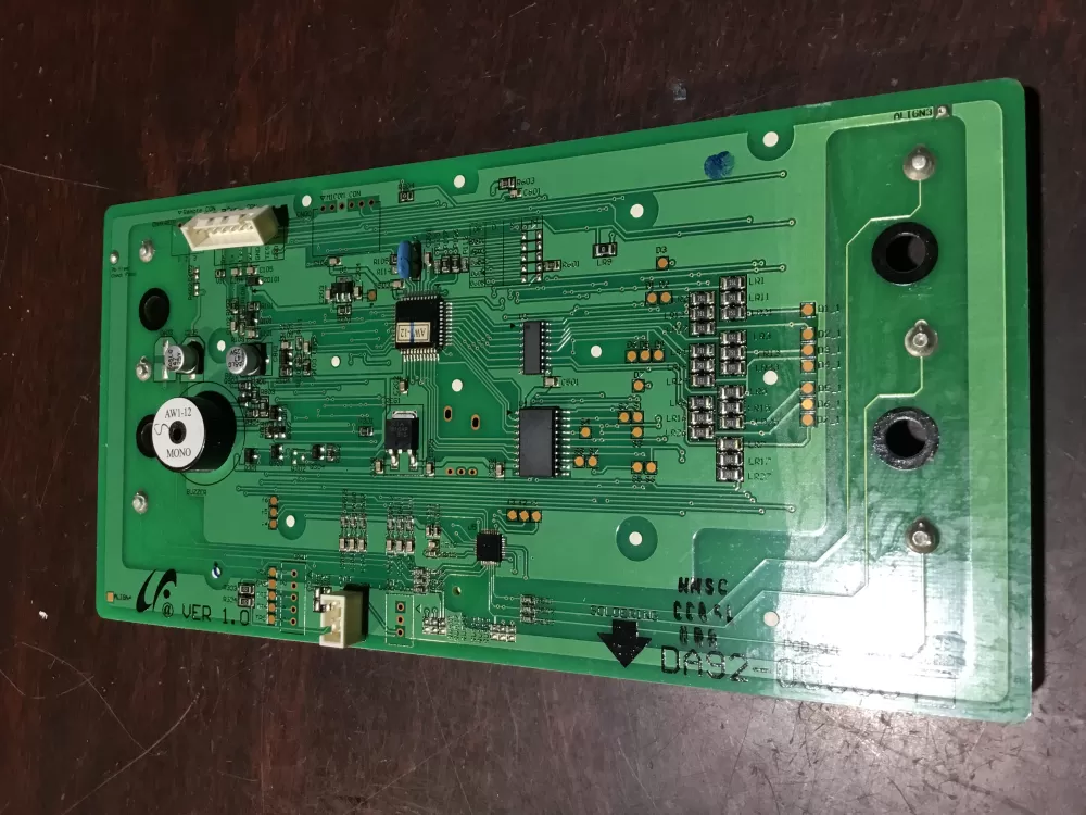 Samsung DA92-00368B Refrigerator Dispenser UI Control Board AZ69448 | NR796