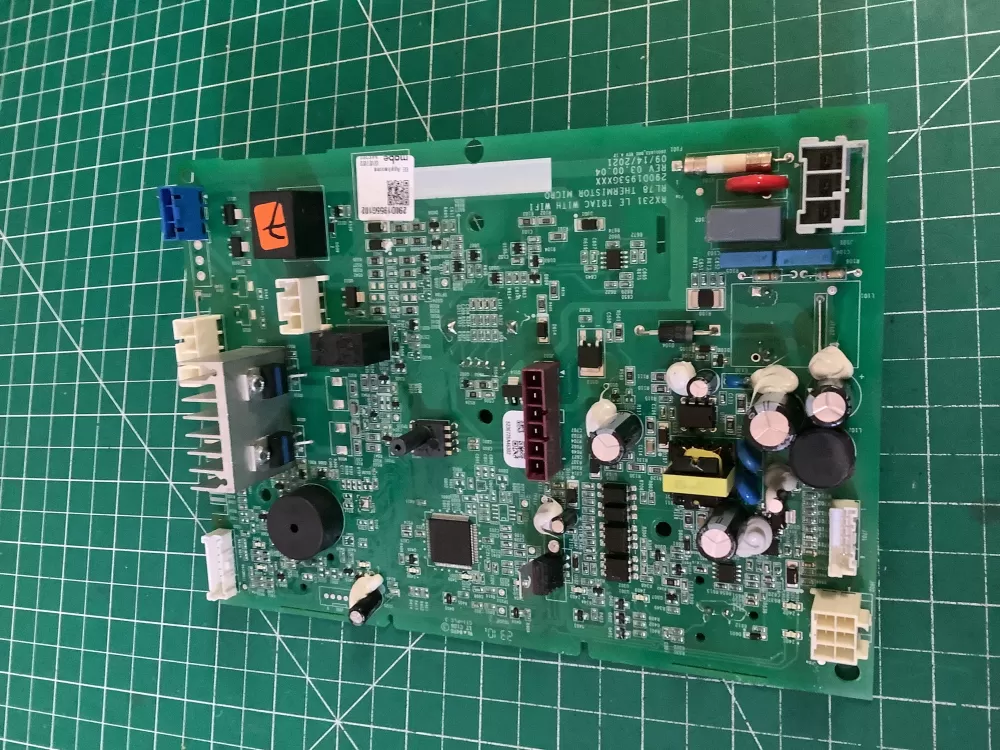 GE Hotpoint 290D1955G102 WH22X35239 Washer Control Board AZ188107 | NR1937