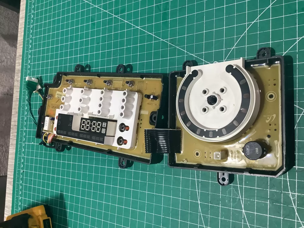 Samsung DC61-02651 Washer Control Board