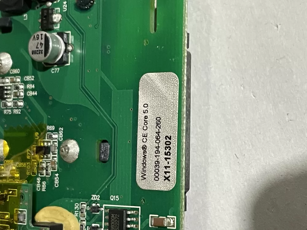 X11-15302 00039-194-064-260 Control Board AZ188910 | Wm1523