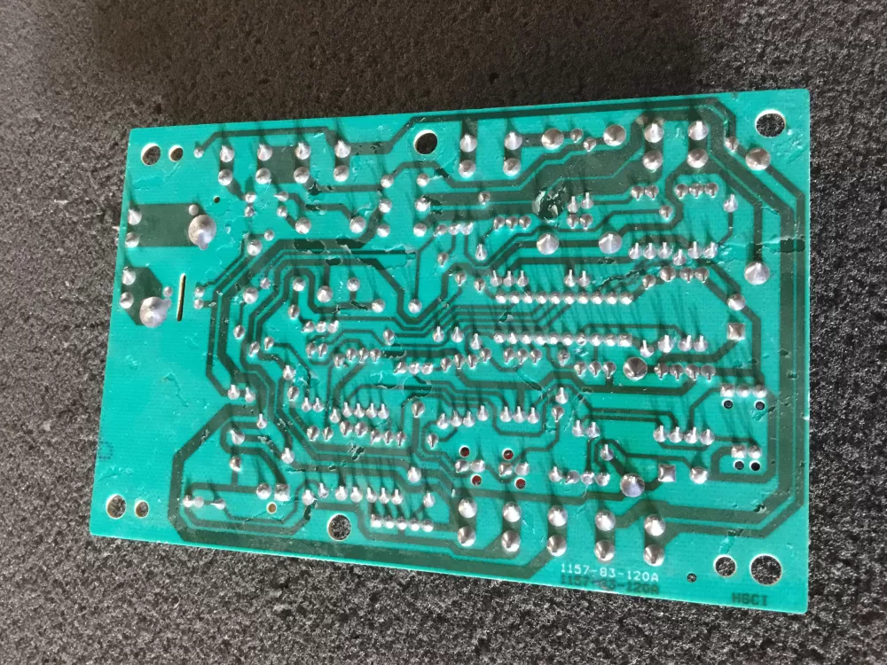Bryant Rheem 47 102684 09 1157 121 B16  Carier Control Board AZ110124 | NR544