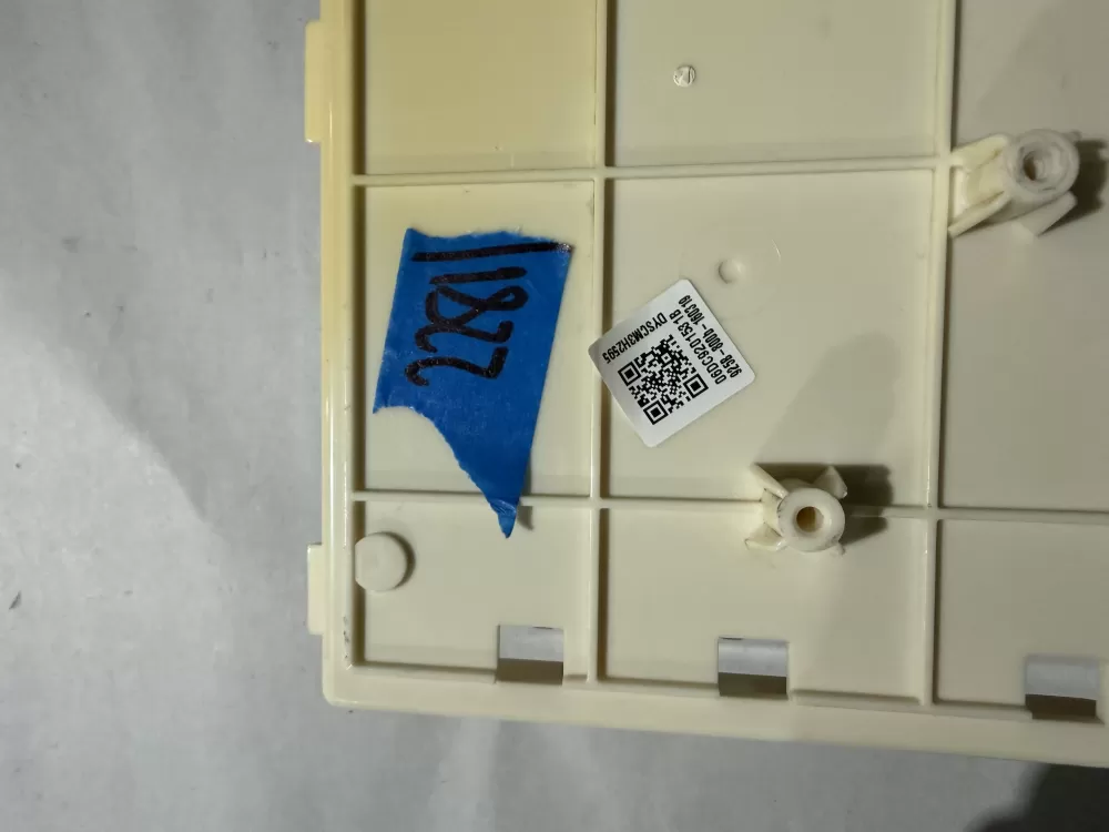 Samsung DC92-01378C Washer Control Board PCB AZ228071 | KM2281
