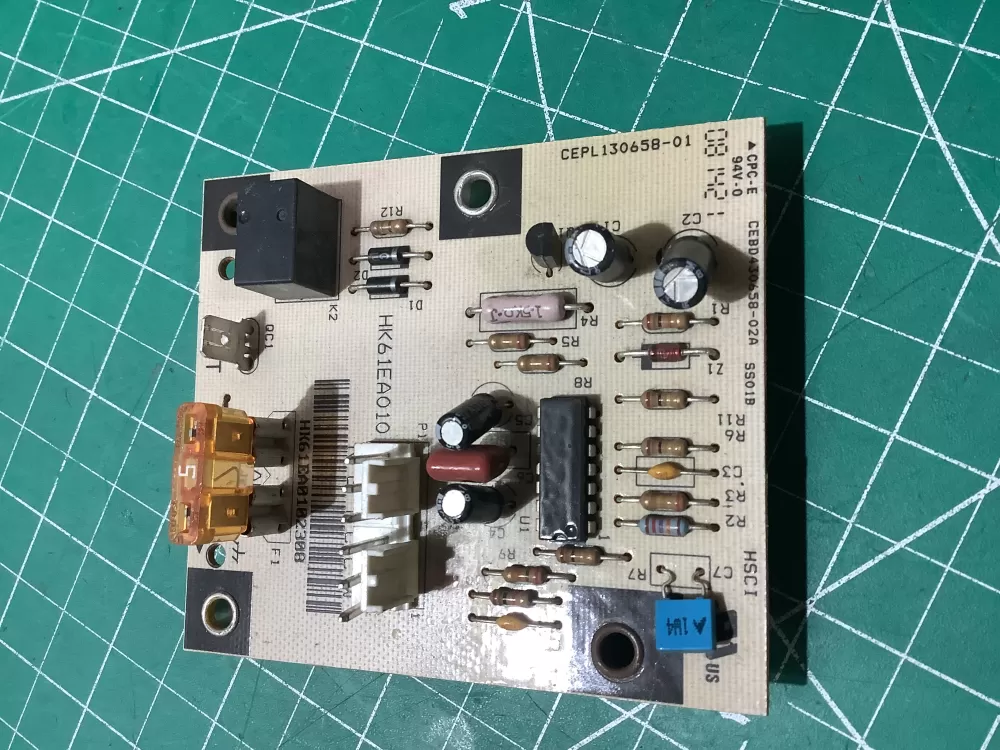 Carrier Sears CEPL130658-01 Blower Control Board AZ194910 | AR349