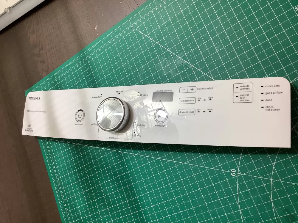 Maytag W10491032 WPW10491032 PS11755584 Dryer Control Board